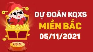 Dự đoán MB 5/11